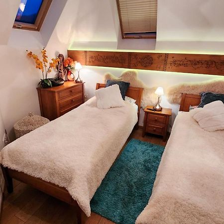 Rezydencja Tatry - Apartament Chamerion 1 Zakopane Luaran gambar