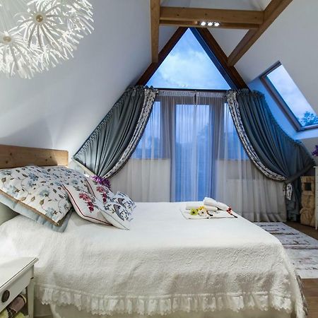 Rezydencja Tatry - Apartament Chamerion 1 Zakopane Luaran gambar