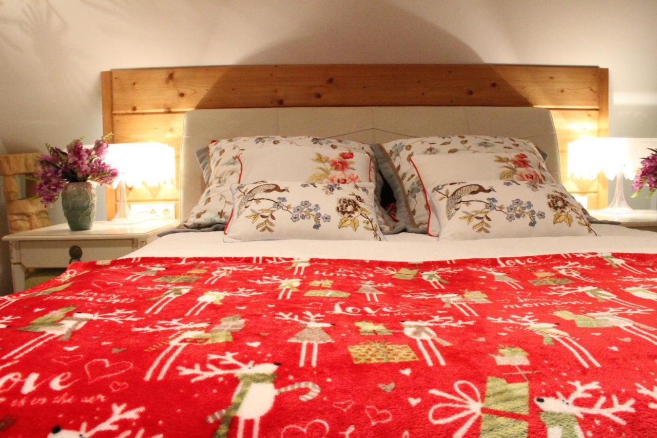 Rezydencja Tatry - Apartament Chamerion 1 Zakopane Luaran gambar