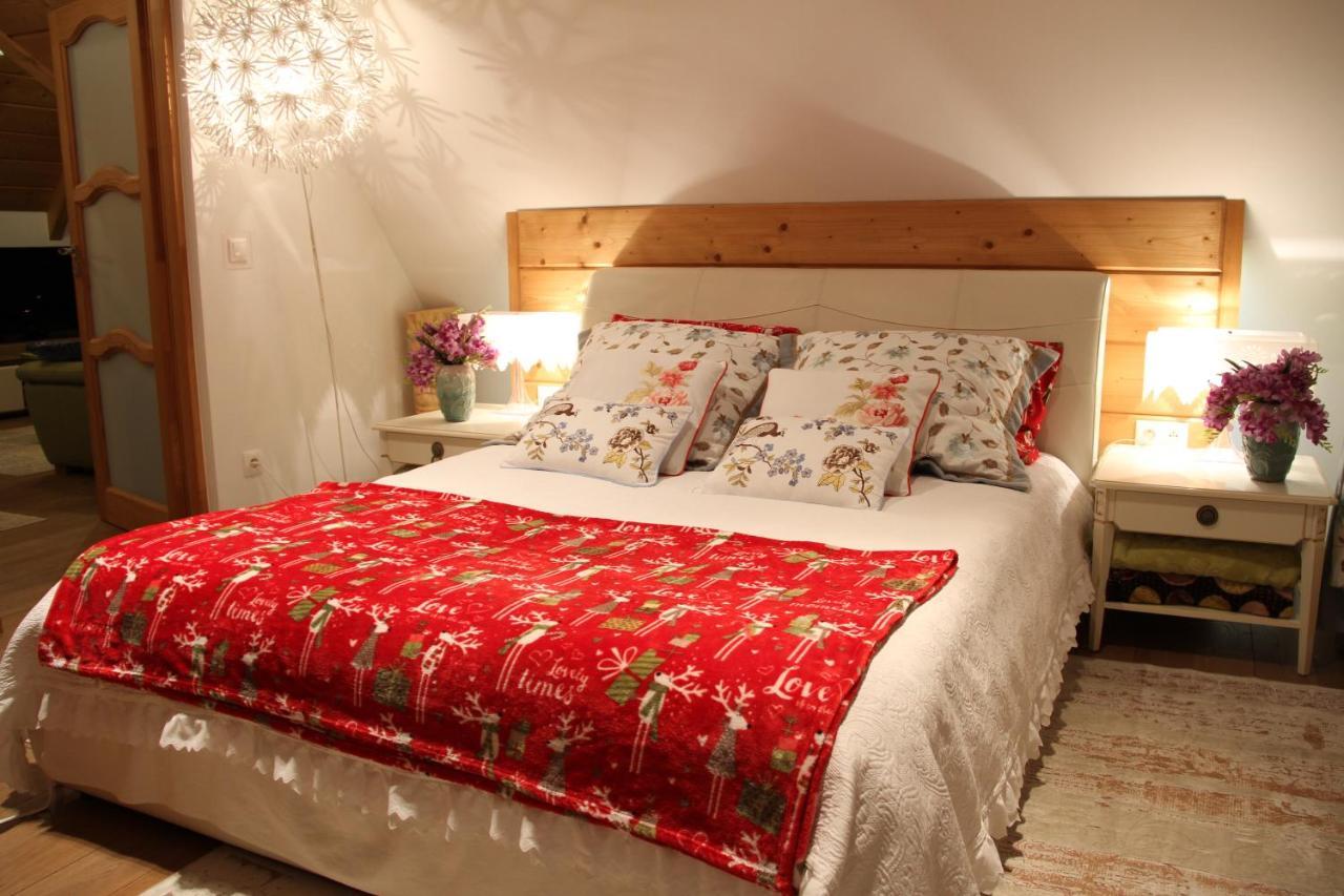 Rezydencja Tatry - Apartament Chamerion 1 Zakopane Luaran gambar