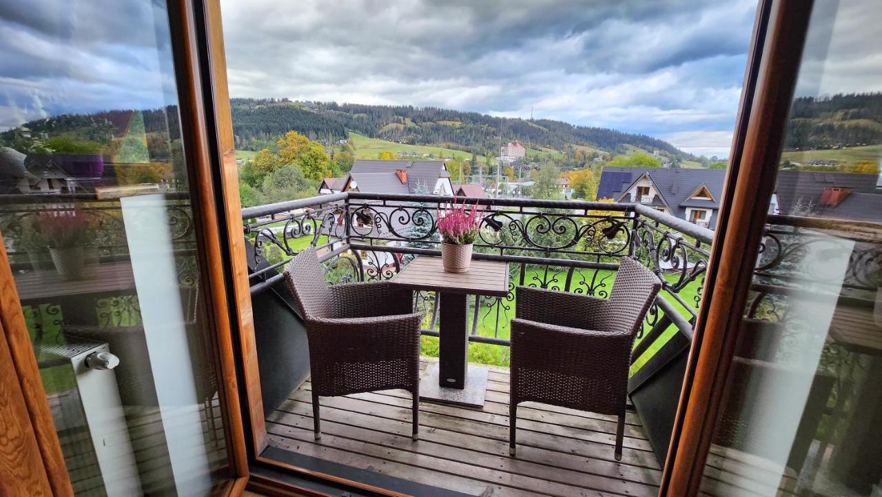Rezydencja Tatry - Apartament Chamerion 1 Zakopane Luaran gambar