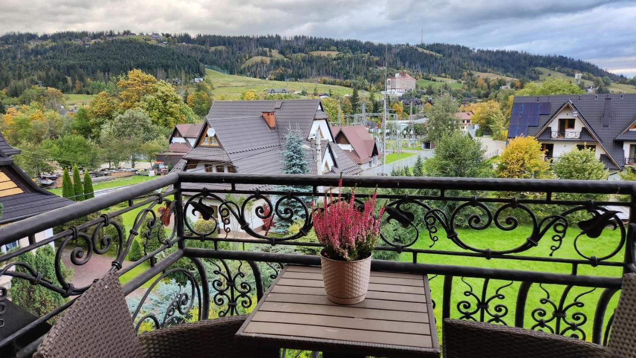 Rezydencja Tatry - Apartament Chamerion 1 Zakopane Luaran gambar