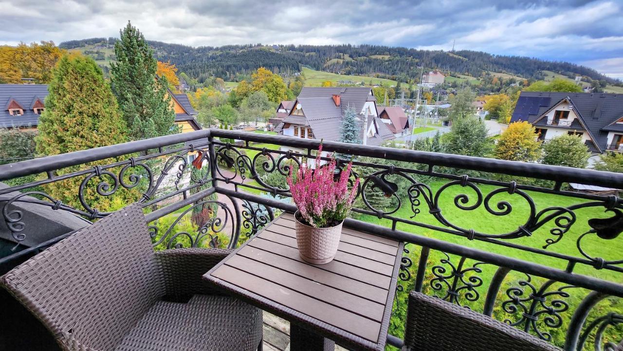 Rezydencja Tatry - Apartament Chamerion 1 Zakopane Luaran gambar