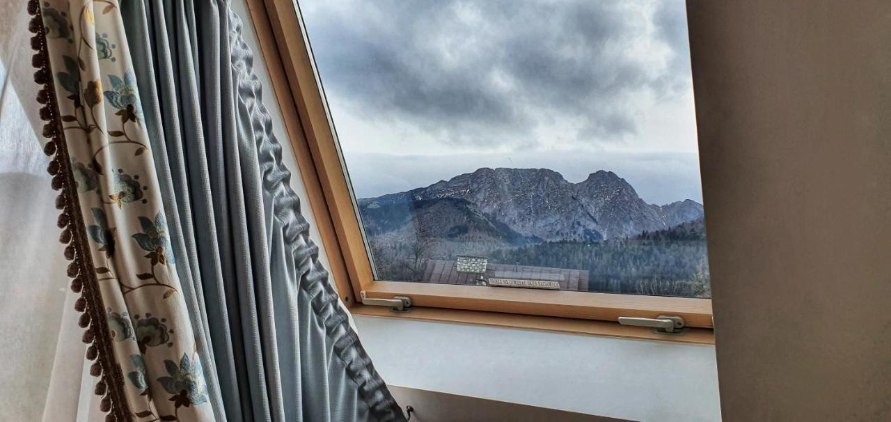 Rezydencja Tatry - Apartament Chamerion 1 Zakopane Luaran gambar