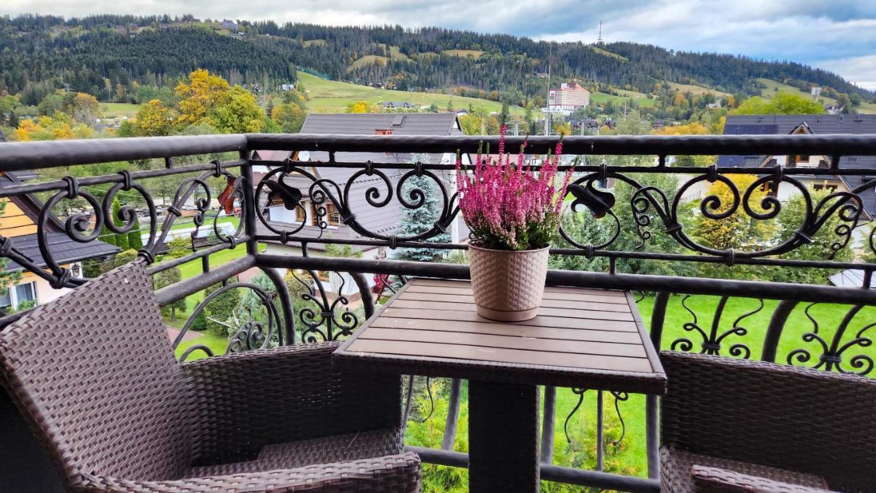 Rezydencja Tatry - Apartament Chamerion 1 Zakopane Luaran gambar