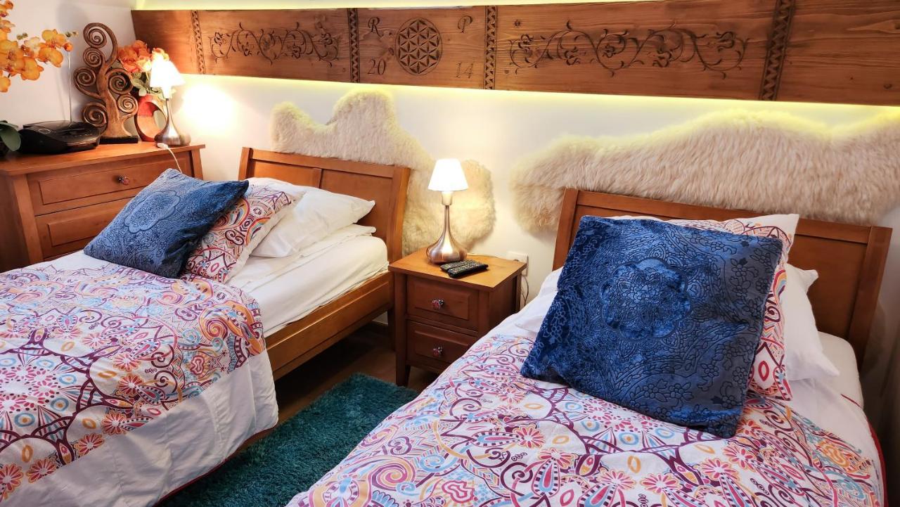 Rezydencja Tatry - Apartament Chamerion 1 Zakopane Luaran gambar