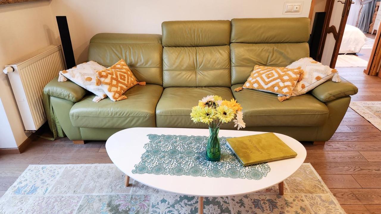 Rezydencja Tatry - Apartament Chamerion 1 Zakopane Luaran gambar