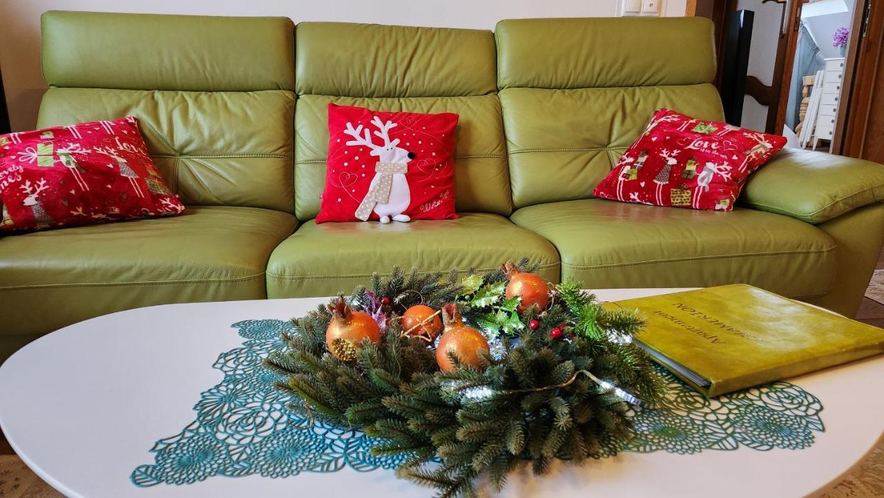 Rezydencja Tatry - Apartament Chamerion 1 Zakopane Luaran gambar