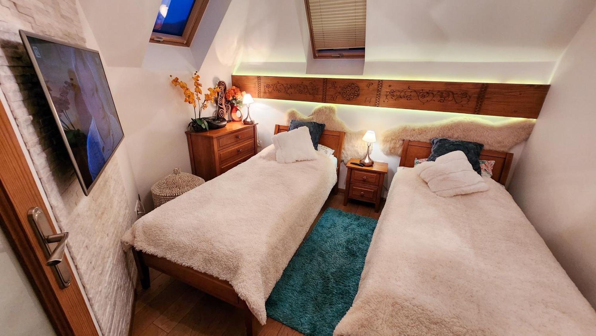 Rezydencja Tatry - Apartament Chamerion 1 Zakopane Luaran gambar