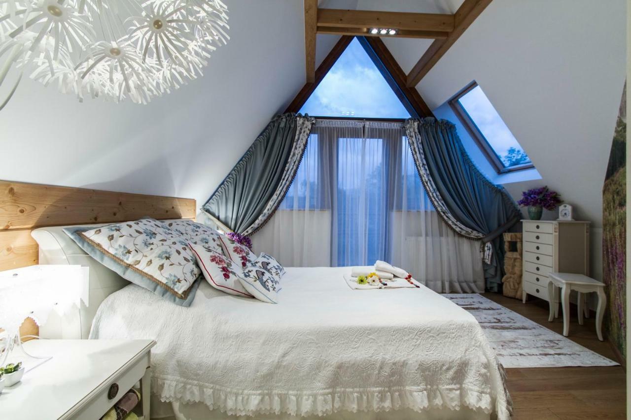 Rezydencja Tatry - Apartament Chamerion 1 Zakopane Luaran gambar
