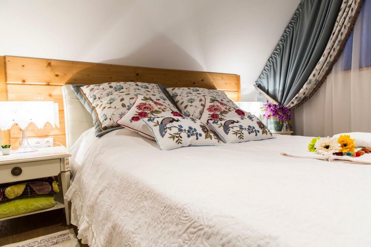 Rezydencja Tatry - Apartament Chamerion 1 Zakopane Luaran gambar