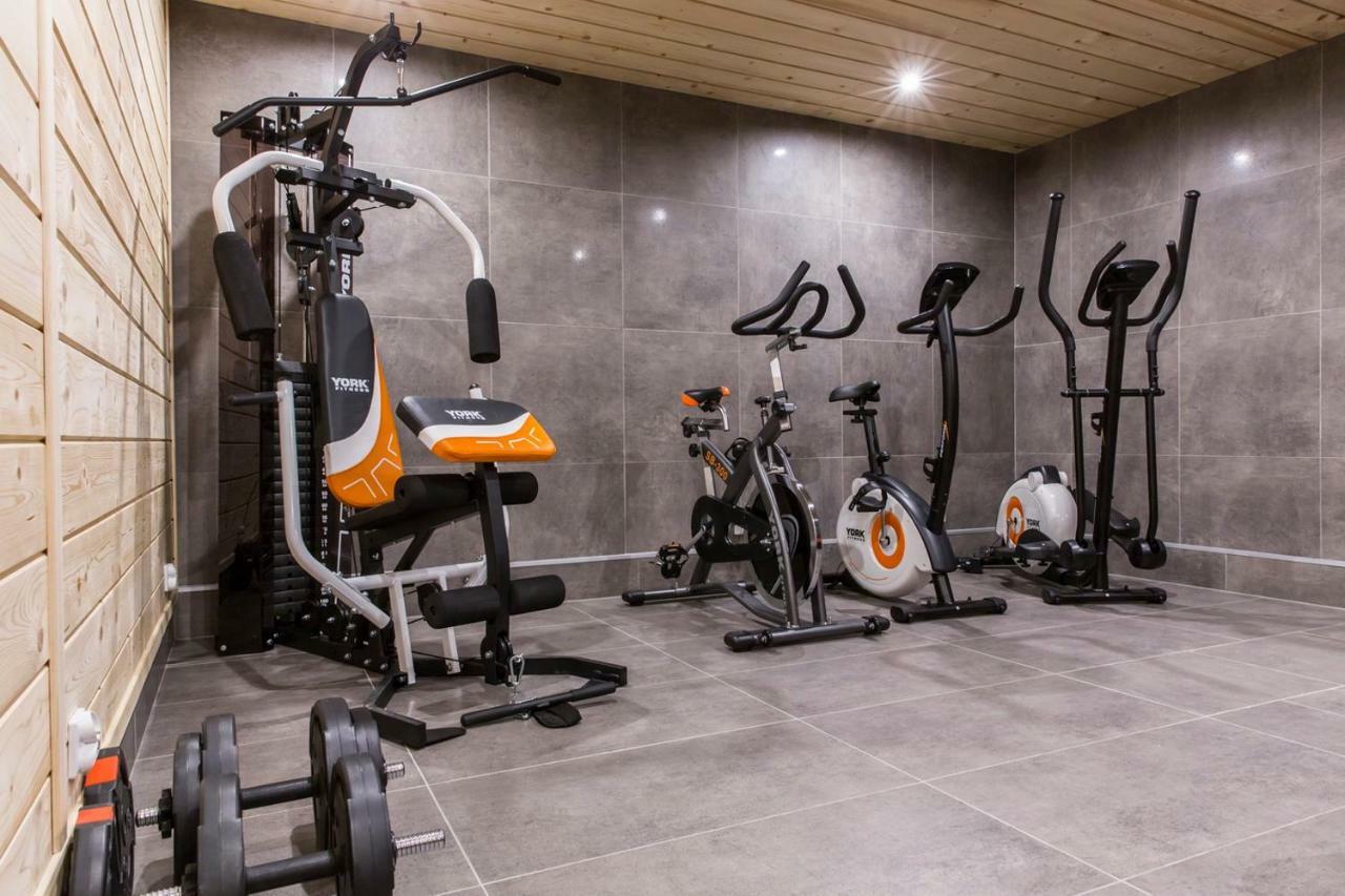 Rezydencja Tatry - Apartament Chamerion 1 Zakopane Luaran gambar
