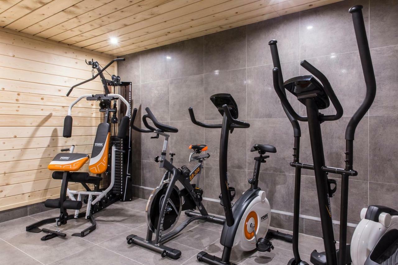 Rezydencja Tatry - Apartament Chamerion 1 Zakopane Luaran gambar