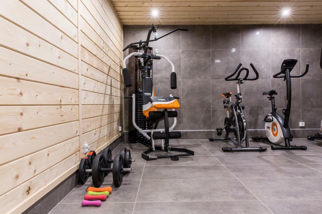 Rezydencja Tatry - Apartament Chamerion 1 Zakopane Luaran gambar