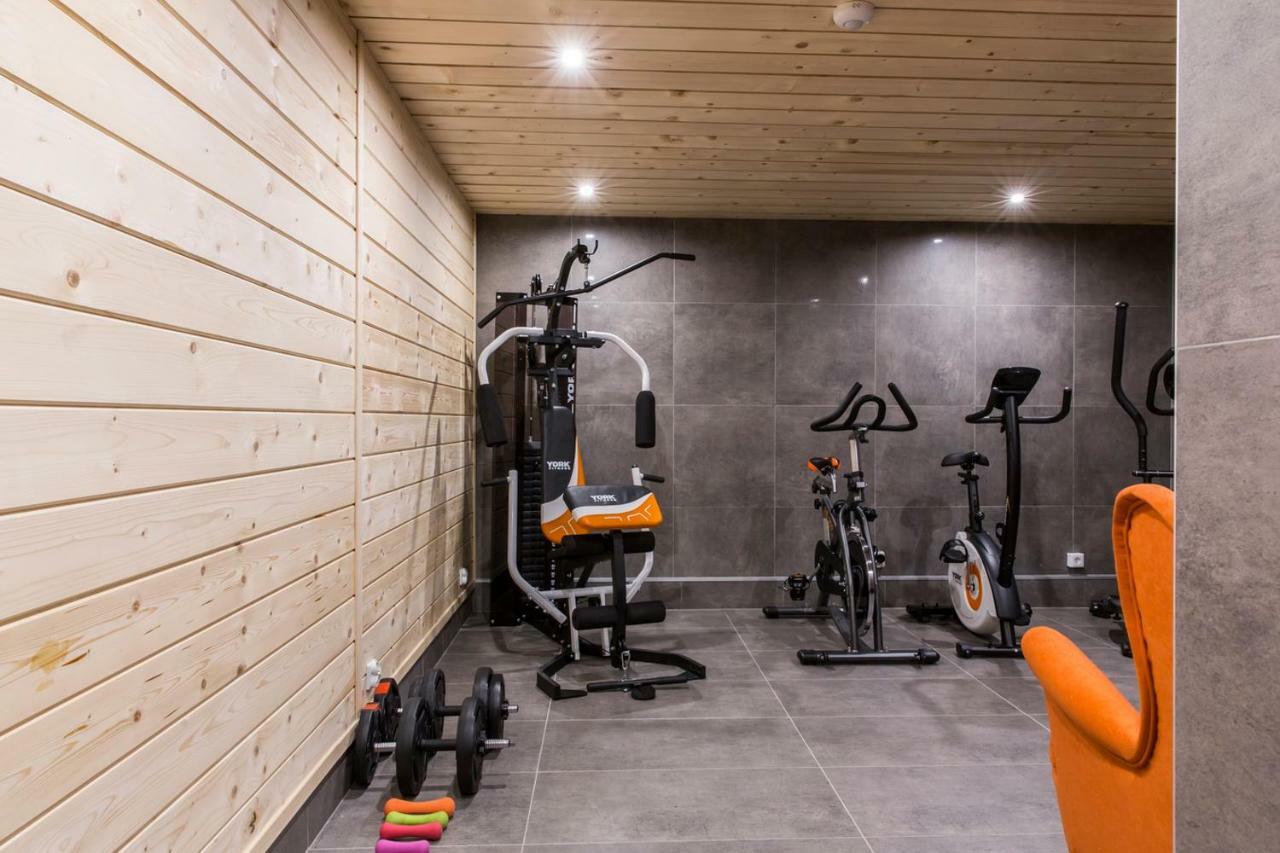 Rezydencja Tatry - Apartament Chamerion 1 Zakopane Luaran gambar