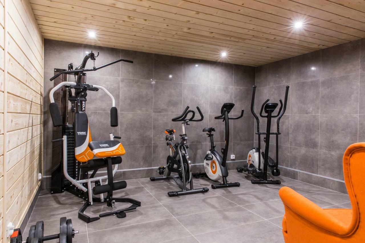 Rezydencja Tatry - Apartament Chamerion 1 Zakopane Luaran gambar