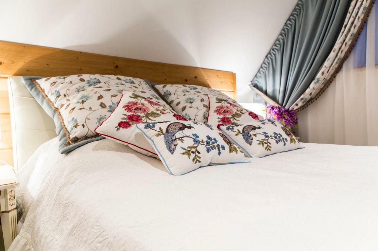 Rezydencja Tatry - Apartament Chamerion 1 Zakopane Luaran gambar